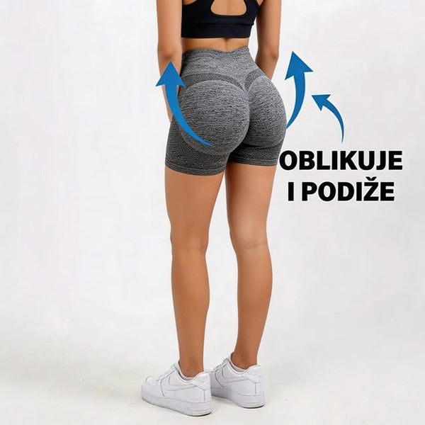 Push-up šorc za trening