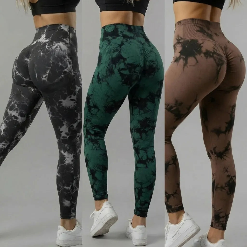Aurora Helanke - Push Up (set 3 komada) - univerzalna veličina