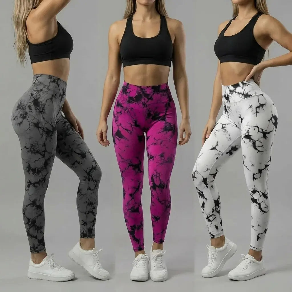 Aurora Helanke - Push Up (set 3 komada) - univerzalna veličina