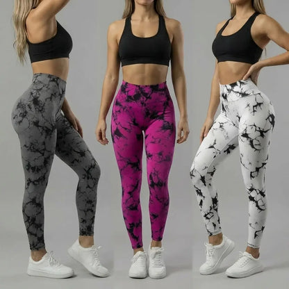 Aurora Helanke - Push Up (set 3 komada) - univerzalna veličina